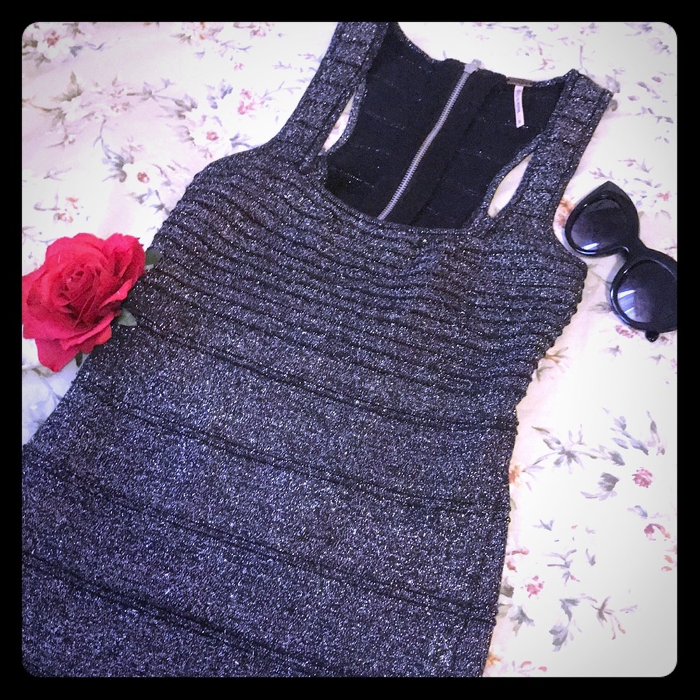 Sexy sparkle dress